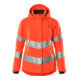 Mascot Winterjacke Damenmodell XL hi-vis rot