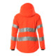 Mascot Winterjacke Damenmodell XS hi-vis rot