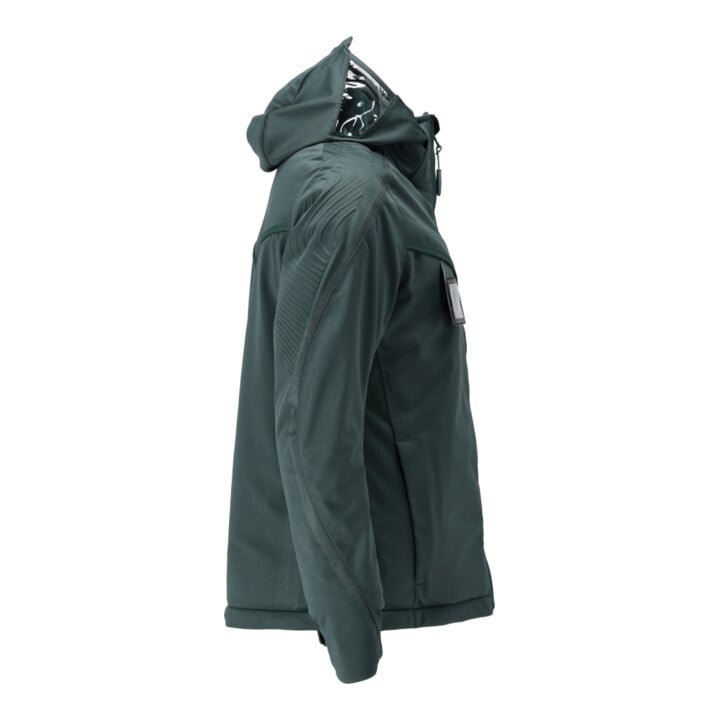 MASCOT Winterjacke Damenpassform 4XL waldgrün