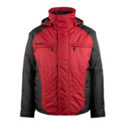 Mascot Winterjacke Frankfurt Rot/Schwarz-1