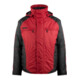 Mascot Winterjacke Frankfurt Rot/Schwarz-1