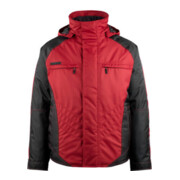 Mascot Winterjacke Frankfurt Rot/Schwarz