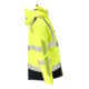 Mascot Winterjacke Größe 3XL hi-vis gelb/schwarzblau mit CLIMASCOT®-Futter