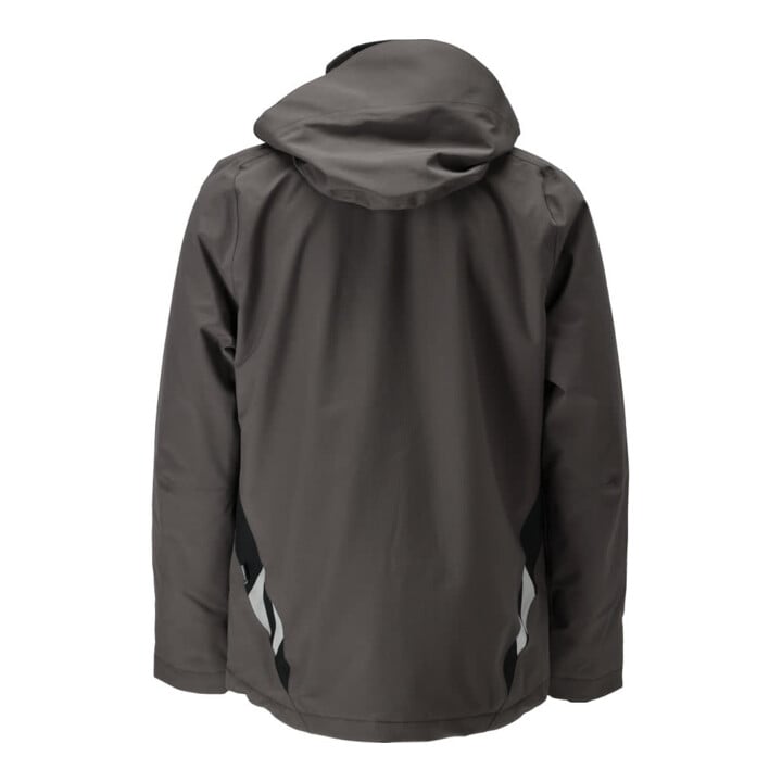 Mascot Winterjacke Größe 3XL leicht CLIMASCOT® dunkelanthrazit/schwarz