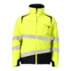 Mascot Winterjacke Größe M hi-vis gelb/schwarzblau CLIMASCOT®-Futter