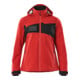 Mascot Winterjacke M CLIMASCOT® Damen verkehrsrot schwarz
