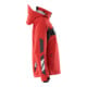 Mascot Winterjacke M CLIMASCOT® Damen verkehrsrot schwarz