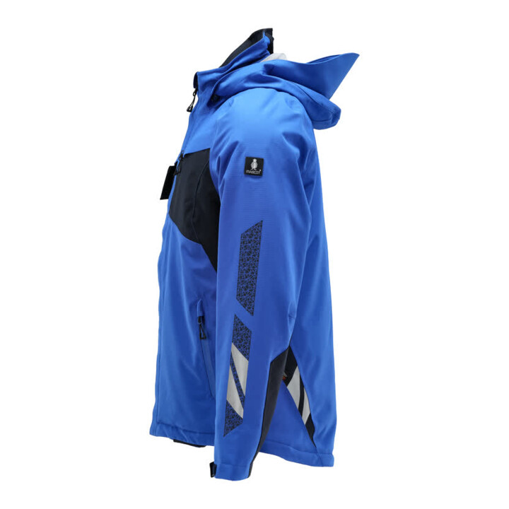 Mascot Winterjacke mit CLIMASCOT® Futter 2XL azurblau/schwarzblau