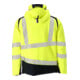 Mascot Winterjacke mit CLIMASCOT®-Futter 2XL hi-vis gelb/schwarzblau