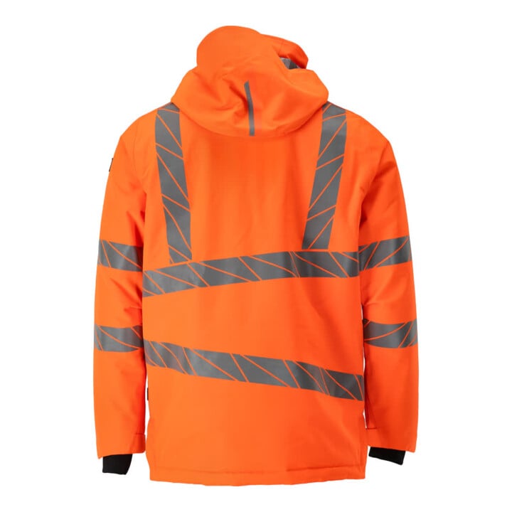 Mascot Winterjacke mit CLIMASCOT®-Futter 2XL hi-vis orange