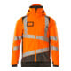 Mascot Winterjacke mit CLIMASCOT®-Futter 2XL hi-vis orange/dunkelanthrazit
