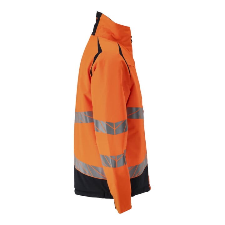 Mascot Winterjacke mit CLIMASCOT®-Futter 2XL hi-vis orange/schwarzblau