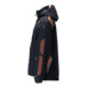 Mascot Winterjacke mit CLIMASCOT®-Futter 3XL schwarzblau/hi-vis orange