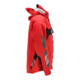 Mascot Winterjacke mit CLIMASCOT®-Futter 3XL verkehrsrot/schwarz
