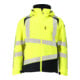 Mascot Winterjacke mit CLIMASCOT® Futter 4XL hi-vis gelb/schwarzblau