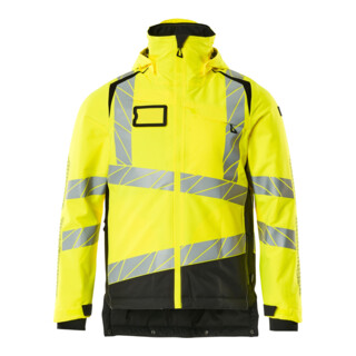 Mascot Winterjacke mit CLIMASCOT® Futter 5XL hi-vis gelb/schwarz