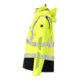 Mascot Winterjacke mit CLIMASCOT® Futter 5XL hi-vis gelb/schwarzblau