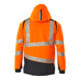 Mascot Winterjacke mit CLIMASCOT®-Futter 5XL hi-vis orange/schwarzblau