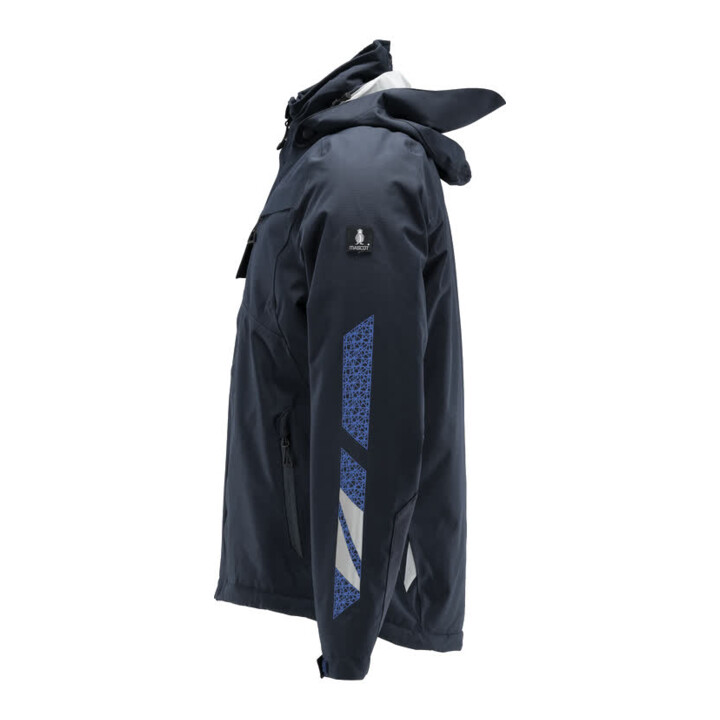 Mascot Winterjacke mit CLIMASCOT®-Futter 6XL schwarzblau