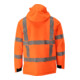MASCOT Winterjacke mit CLIMASCOT® Futter Größe L hi-vis orange