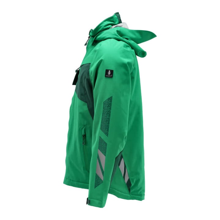 MASCOT Winterjacke mit CLIMASCOT®-Futter Größe M grasgrün