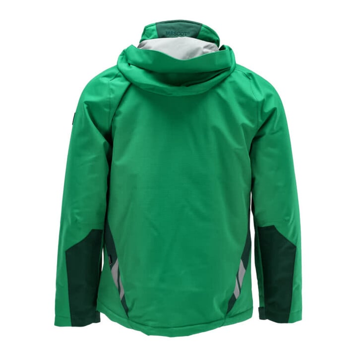 MASCOT Winterjacke mit CLIMASCOT®-Futter Größe M grasgrün