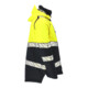 Mascot Winterjacke mit CLIMASCOT® Futter Größe M schwarzblau/hi-vis gelb