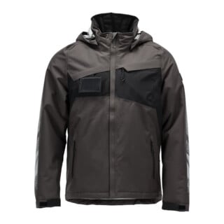 Mascot Winterjacke mit CLIMASCOT®-Futter Größe S dunkelanthrazit/schwarz