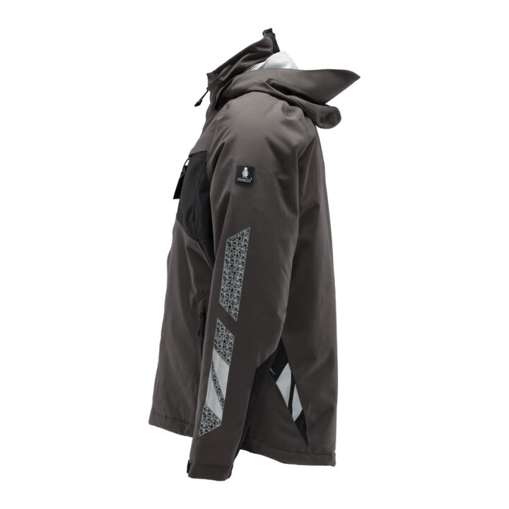 Mascot Winterjacke mit CLIMASCOT®-Futter Größe S dunkelanthrazit/schwarz
