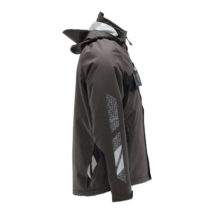 Mascot Winterjacke mit CLIMASCOT®-Futter Größe S dunkelanthrazit/schwarz