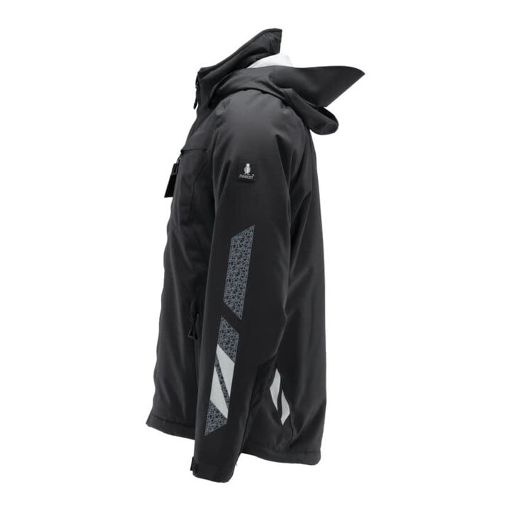 MASCOT Winterjacke mit CLIMASCOT®-Futter Größe XL schwarz