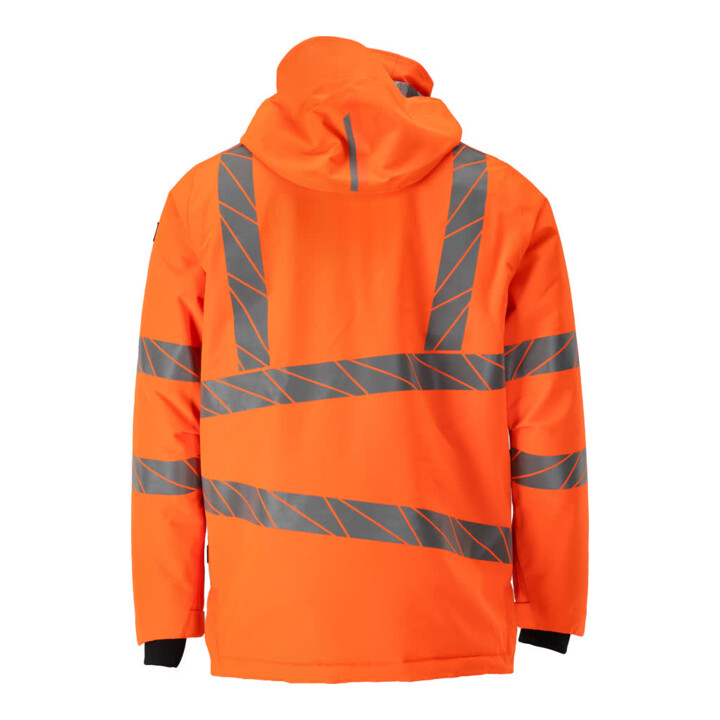 Mascot Winterjacke mit CLIMASCOT® Futter hi-vis orange Gr. L