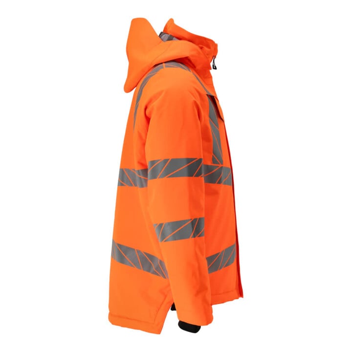 Mascot Winterjacke mit CLIMASCOT® Futter hi-vis orange Gr. L