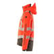 Mascot Winterjacke mit CLIMASCOT® Futter hi-vis rot/dunkelanthrazit Gr. M