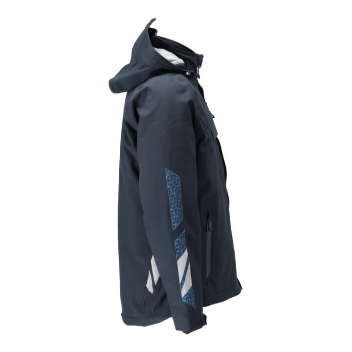 MASCOT Winterjacke mit CLIMASCOT® leicht 4XL schwarzblau