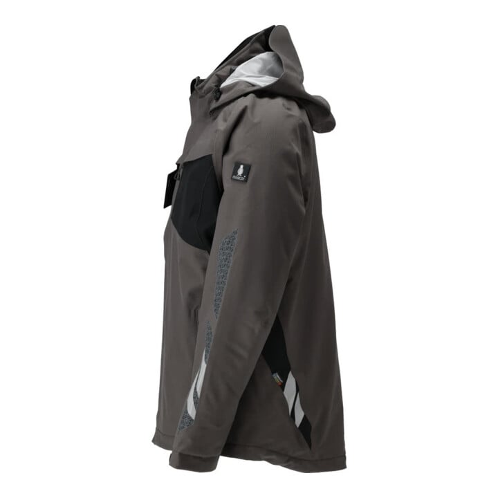 Mascot Winterjacke mit CLIMASCOT® leicht Größe M dunkelanthrazit/schwarz