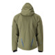 Mascot Winterjacke mit CLIMASCOT® wasserdicht Gr. XS mossgrün/schwarz