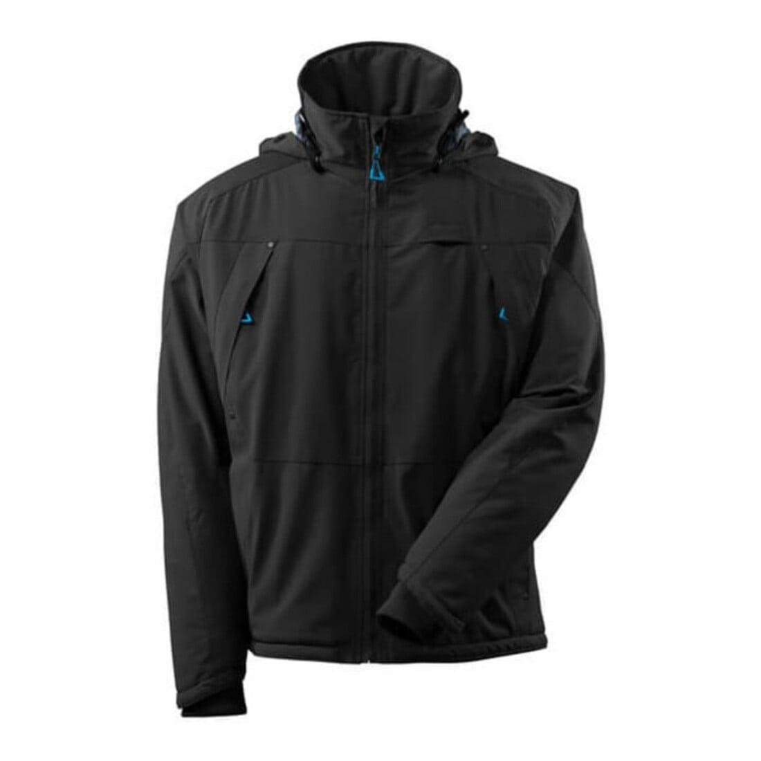 Mascot Winterjacke mit CLIMASCOT®, wasserdicht Winterjacke schwarz
