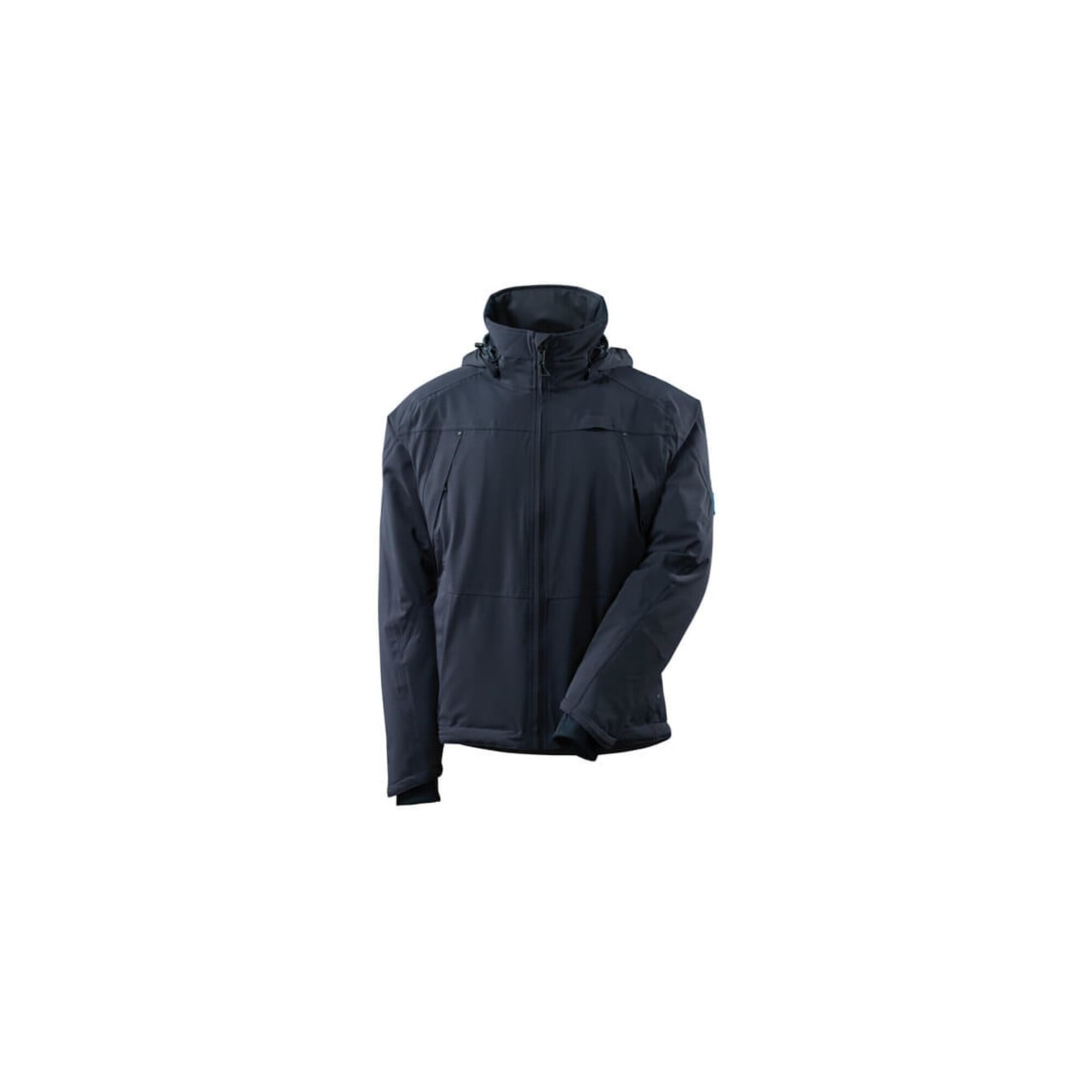 Mascot Winterjacke mit CLIMASCOT , wasserdicht Winterjacke Größe XL, schwarzblau