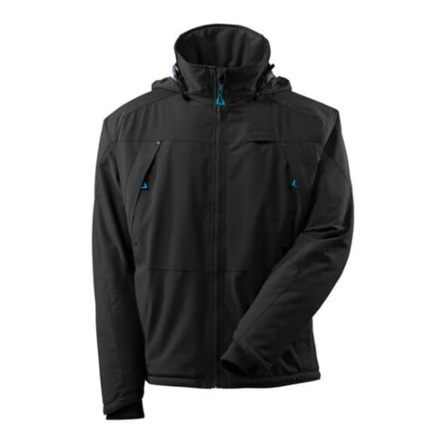 Mascot Winterjacke mit CLIMASCOT®, wasserdicht Winterjacke schwarz