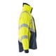 MASCOT Winterjacke Pilotjacke Multisafe 2XL hi-vis gelb/schwarzblau