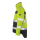 MASCOT Winterjacke Teresina 2XL hi-vis gelb/marine