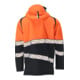Mascot Winterjacke XL schwarzblau/hi-vis orange mit CLIMASCOT®-Futter