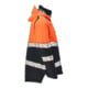 Mascot Winterjacke XL schwarzblau/hi-vis orange mit CLIMASCOT®-Futter