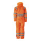 MASCOT Winterkombination Tombos Größe L hi-vis orange
