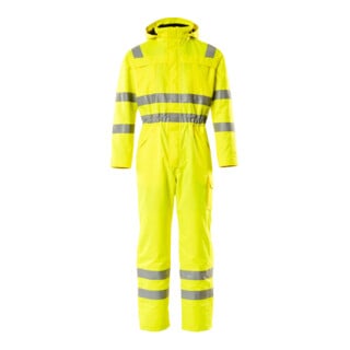 MASCOT Winterkombination Tombos Größe S hi-vis gelb