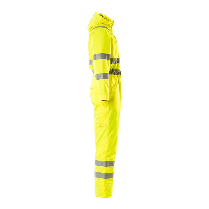 MASCOT Winterkombination Tombos Größe S hi-vis gelb