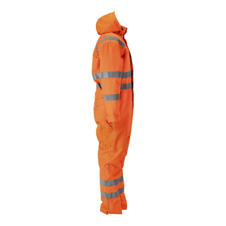 MASCOT Winterkombination Tombos Größe XL hi-vis orange