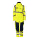 MASCOT Winteroverall CLIMASCOT® 2XL hi-vis gelb/schwarzblau