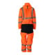 MASCOT Winteroverall CLIMASCOT® Größe S hi-vis orange/schwarzblau